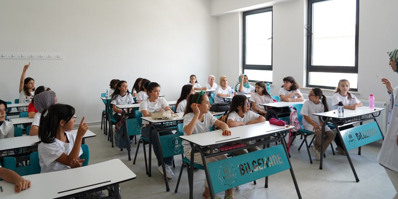 Konya Büyükşehir Bilgehane güz dönemi 2025 başvurusu