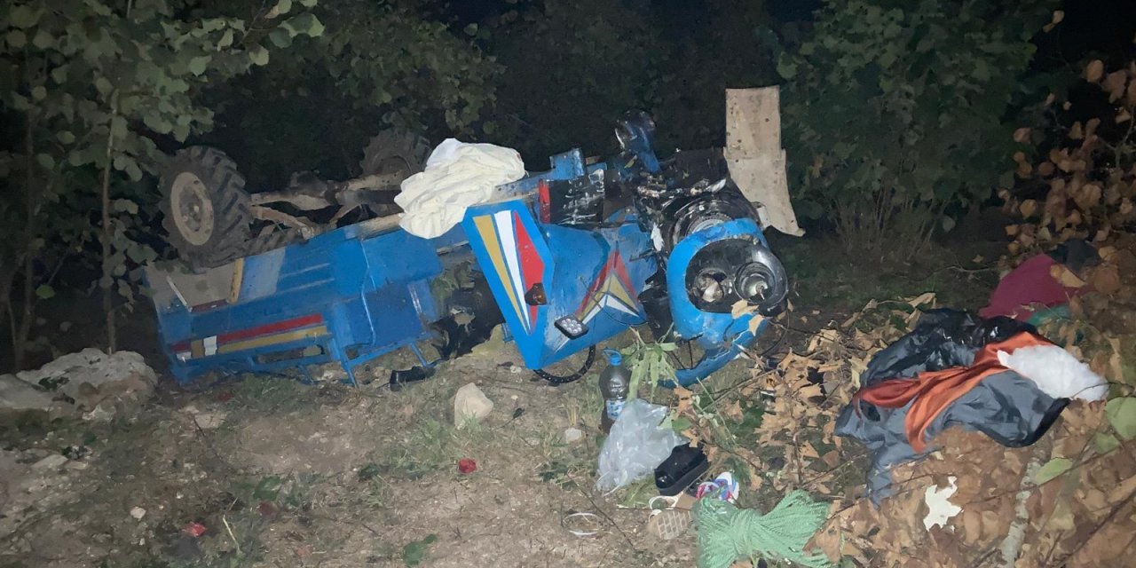 Patpat faciası: 1’i çocuk 4 ölü, 3 yaralı