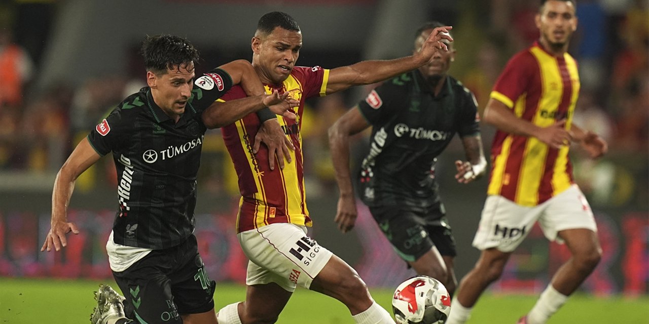 PFDK, Konyaspor’a cezaya hazırlanıyor