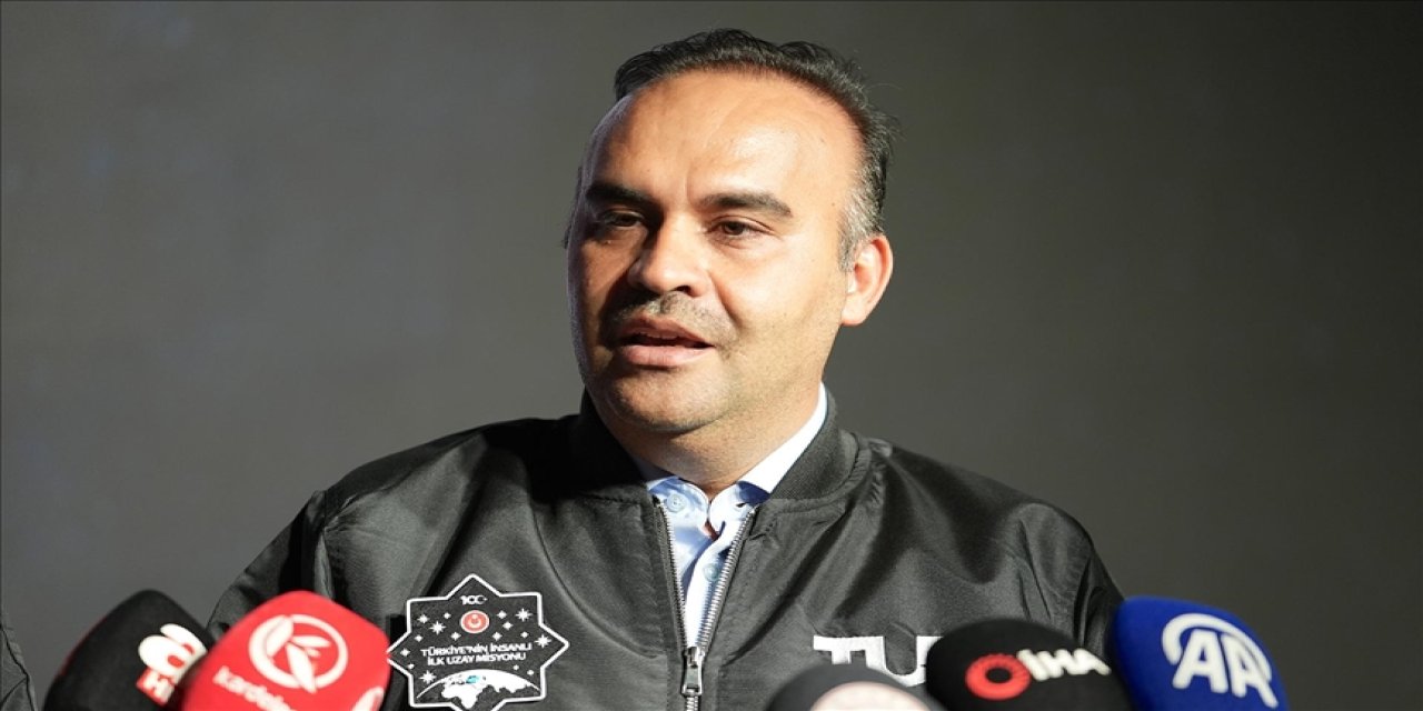 Uzayda yeni hedef! Milli uzay aracıyla ay görevi