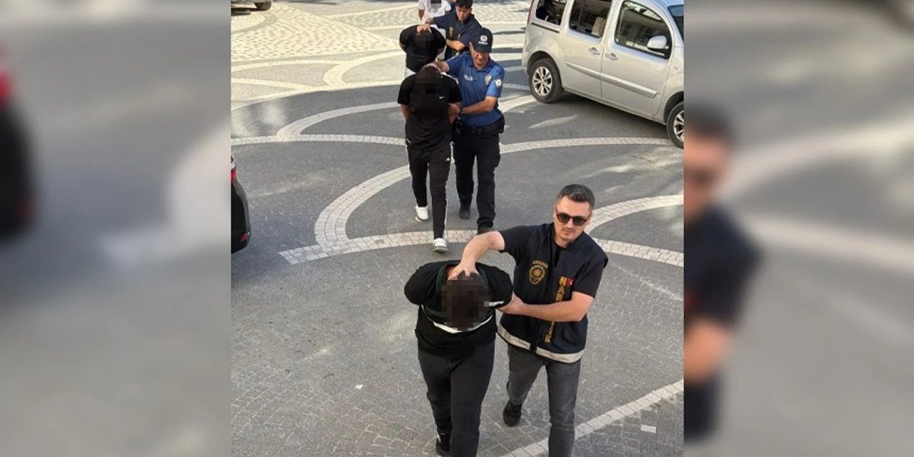 Konya’da bonzai operasyonu! 3 kişi tutuklandı