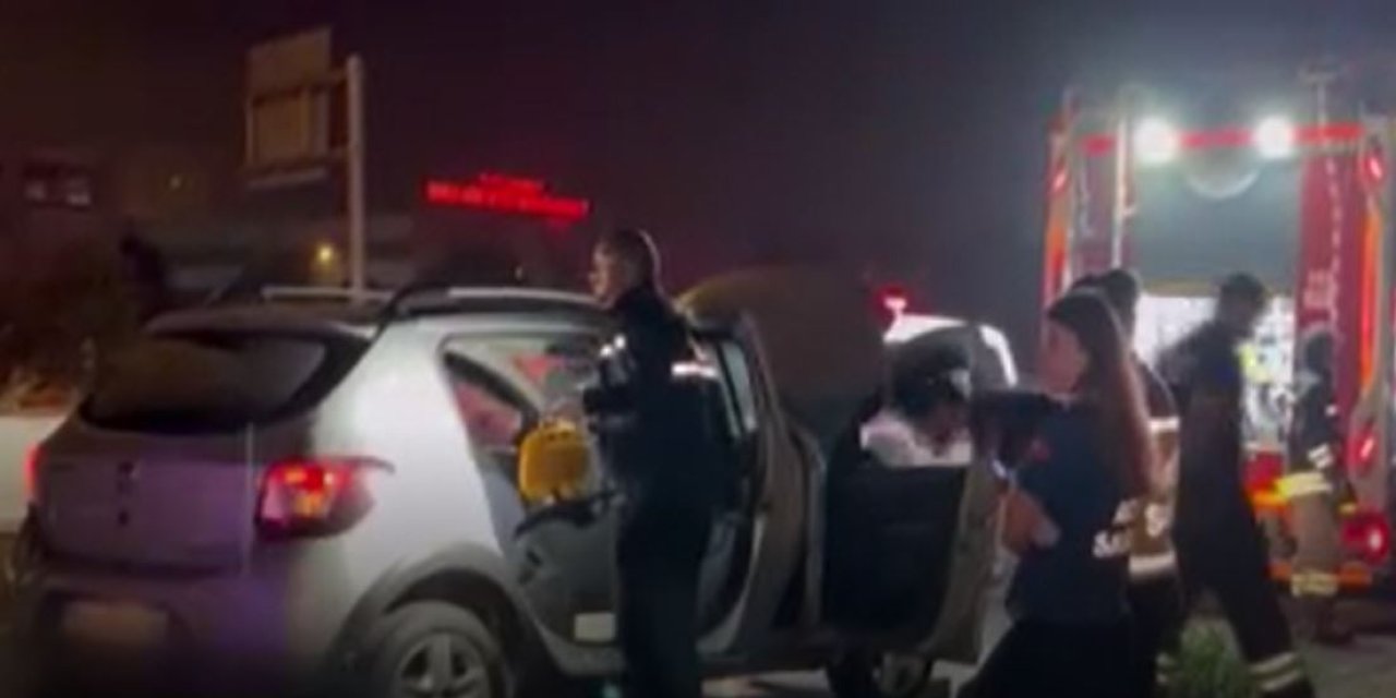 Korkunç olay yol ortasında yaşandı! İşçi metrelerce sürüklenerek can verdi