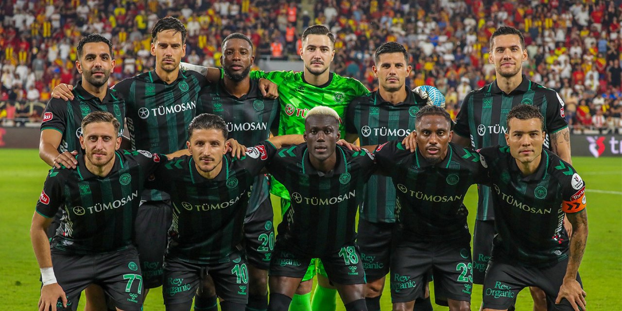 Konyaspor’dan bir isim daha milli takımına çağırıldı