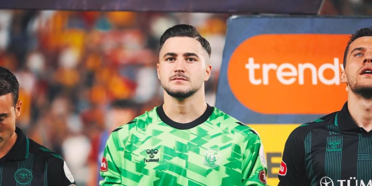Konyaspor’dan Deniz Ertaş transferi açıklaması