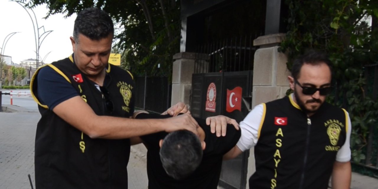 İş arkadaşını öldürdü, buzdolabına koyup araziye attı