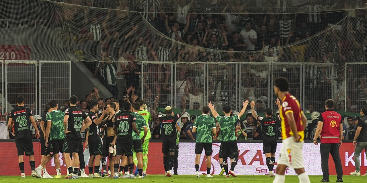 Konyaspor izne ayrıldı, gözler Alanyaspor maçında