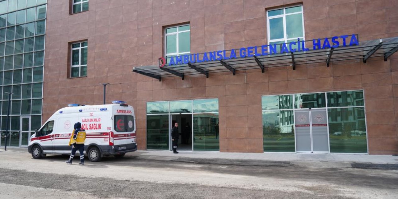 Su dolu kovaya düşen 1 yaşındaki çocuk hayatını kaybetti