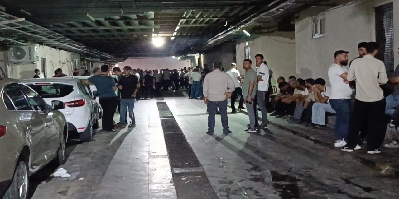 Serinlemek için girdiği su kanalında boğuldu