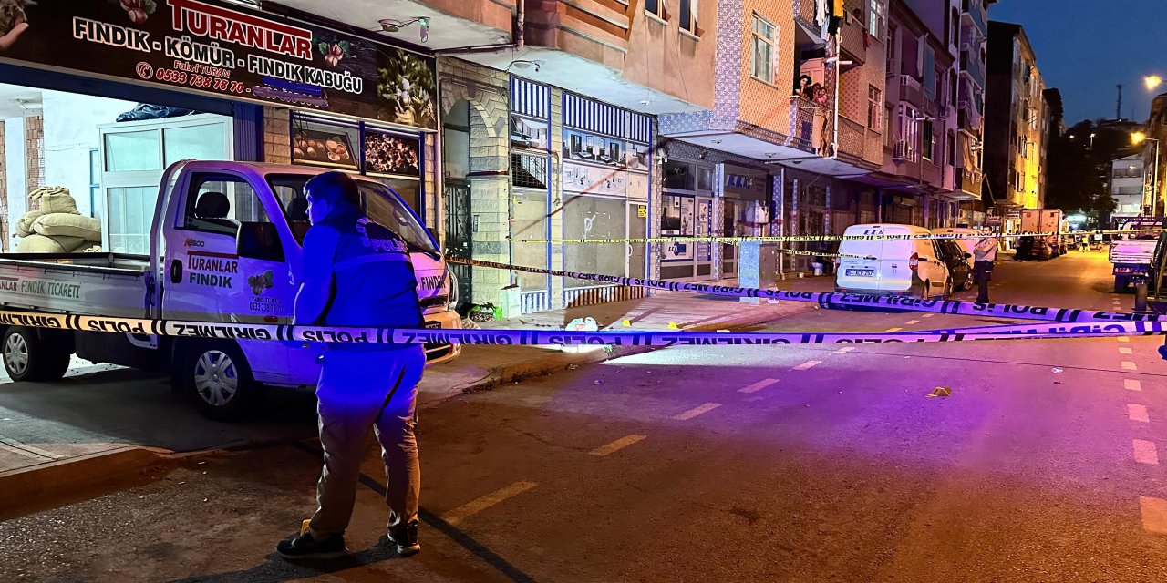 Konya’dan sonra Sakarya! Baba ve 4 yaşındaki oğlu silahlı saldırıda vuruldu