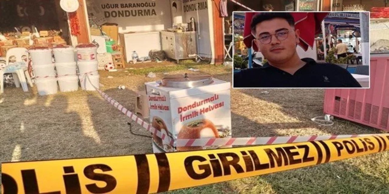 Belediye festivalinde facia! 18 yaşındaki genç öldü