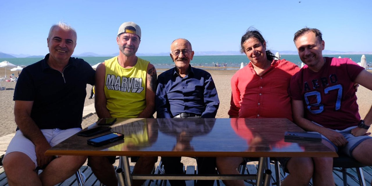 Dünya markasının Konyalı sahipleri kuraklıkla gündemdeki Beyşehir’de