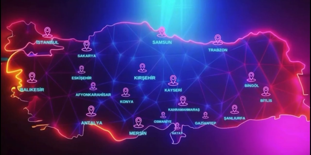 Konya dahil 40 ilde çocuk tacizi ve dolandırıcılık operasyonu