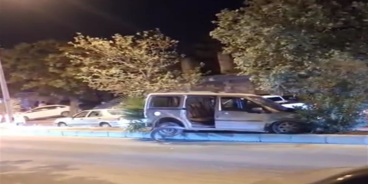 Psikolojik sorunları olan genç olay üzerine olay çıkardı