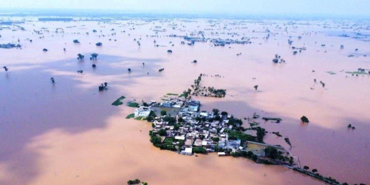 Pakistan’da sel ve heyelanların bilançosu açıklandı: Ölü sayısı 840’ı aştı