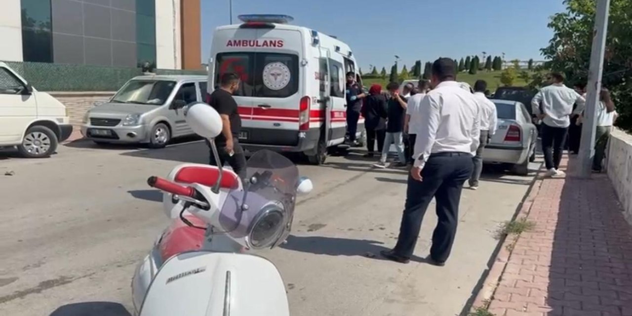 Konya'da düğün pilavı kabusa döndü! 2 çalışan yandı