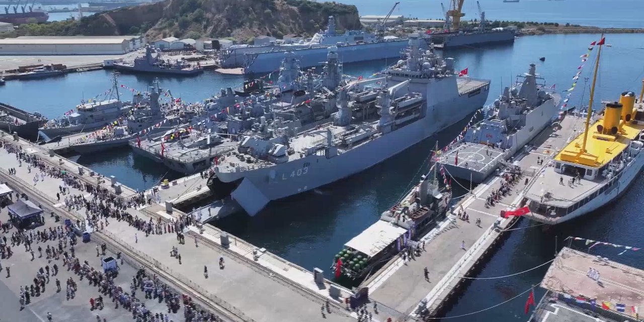 Teknofest Mavi Vatan sona erdi