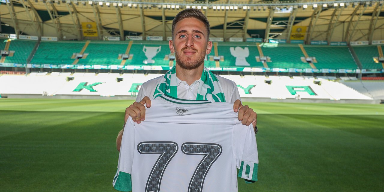 Konyaspor’da Melih için karar vakti! Milli takımdan davet aldı