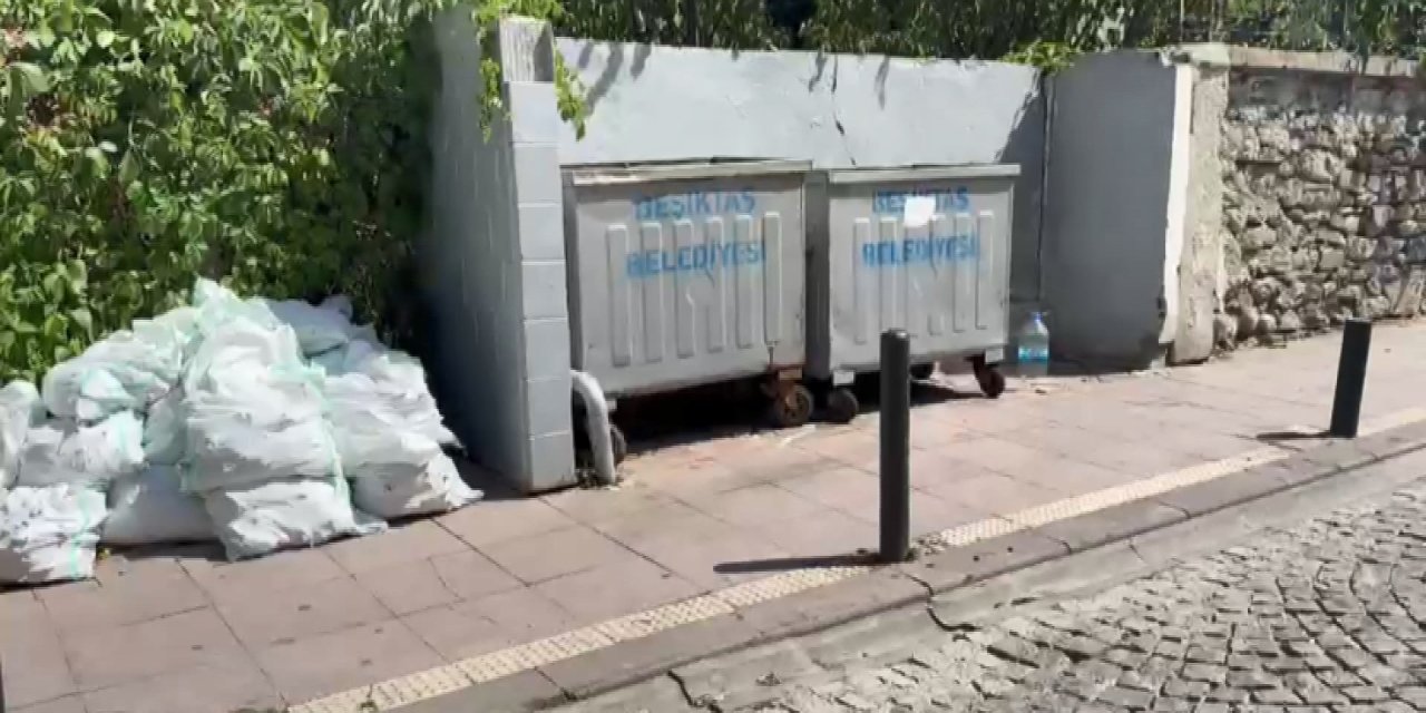 Çöpte yanmış bebek cesedi bulunmuştu! Anne gözaltında