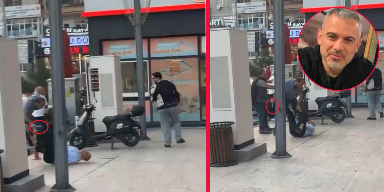 AVM genel müdürü bıçaklanarak öldürüldü