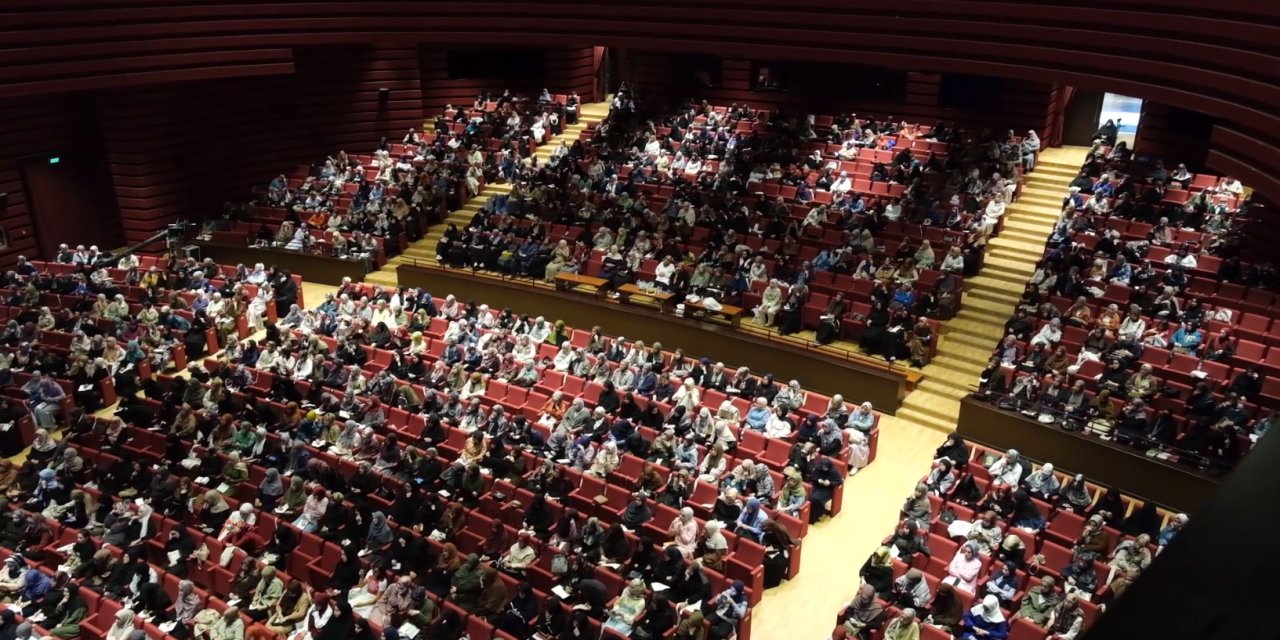 Sahabe geleneği Konya’da canlandı