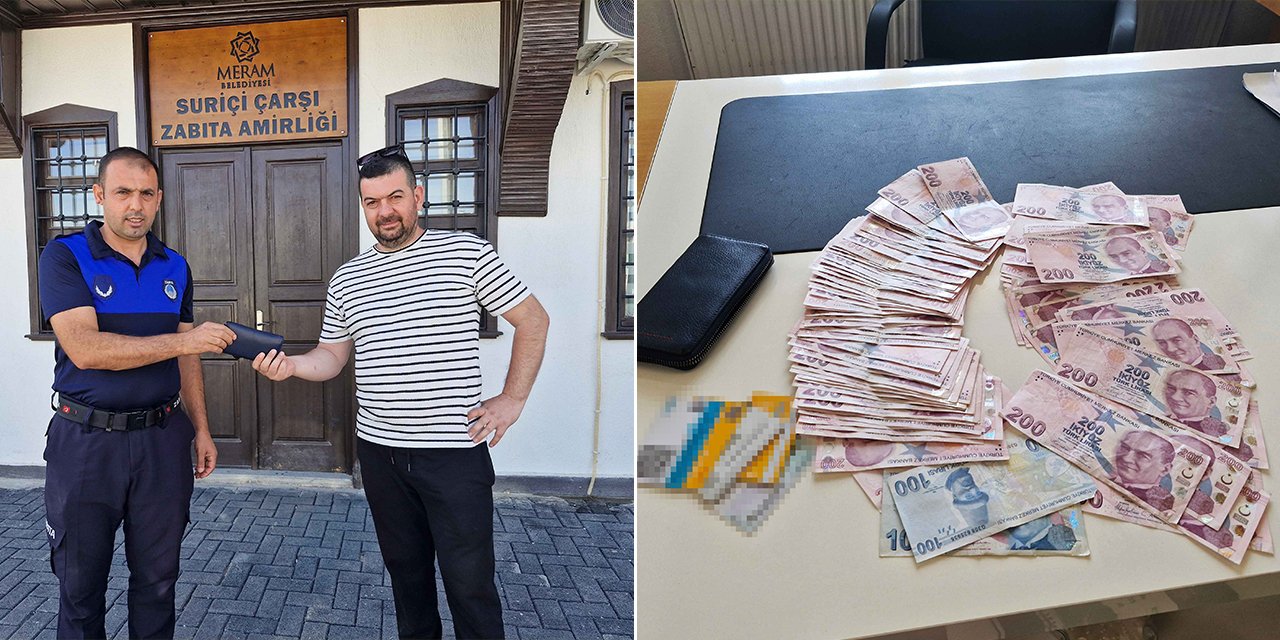 Tatili zehir olabilirdi, Konya buna müsaade etmedi