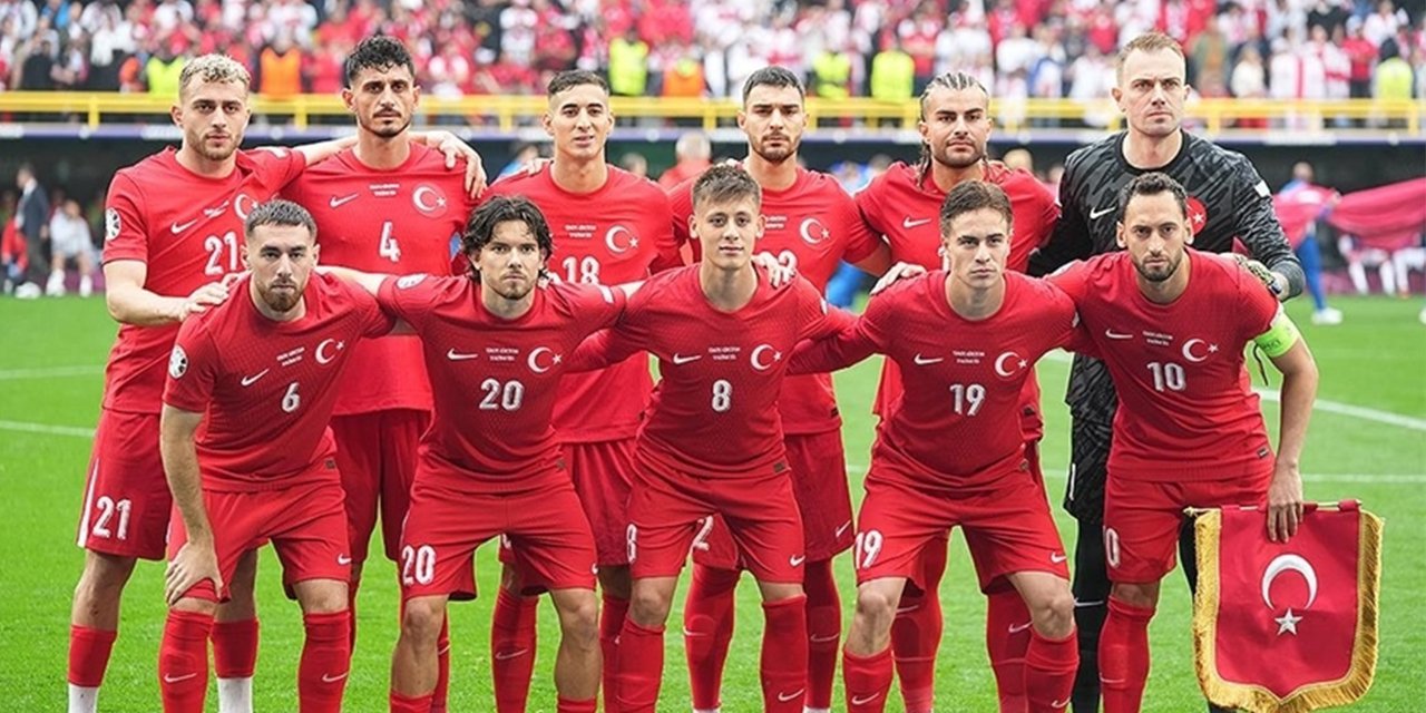 A Milli Takım son hazırlıklarını Konya’da tamamlayacak