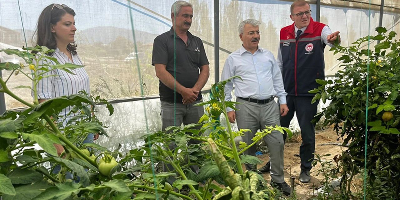 Konya’da tarımsal üretimin gelecek planı yapıldı