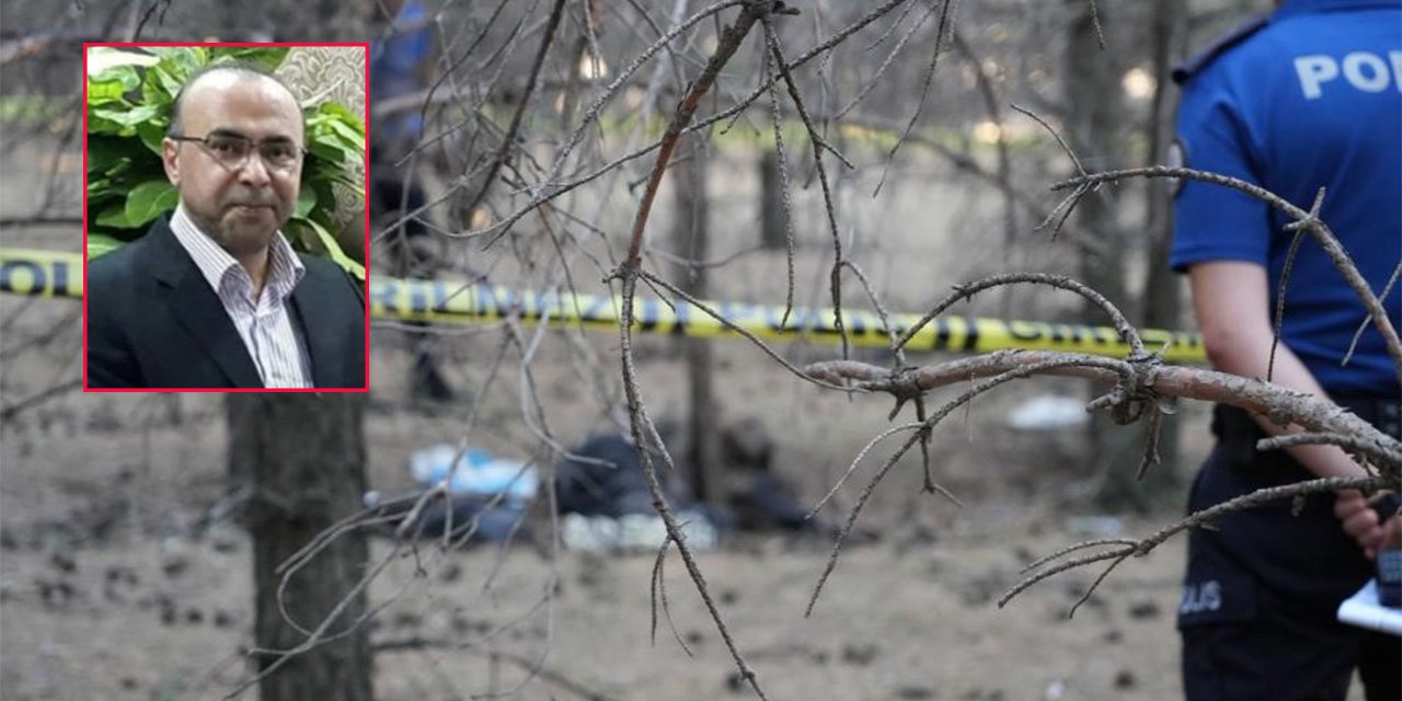 Ormanda bulunan ceset firari doktora ait çıktı