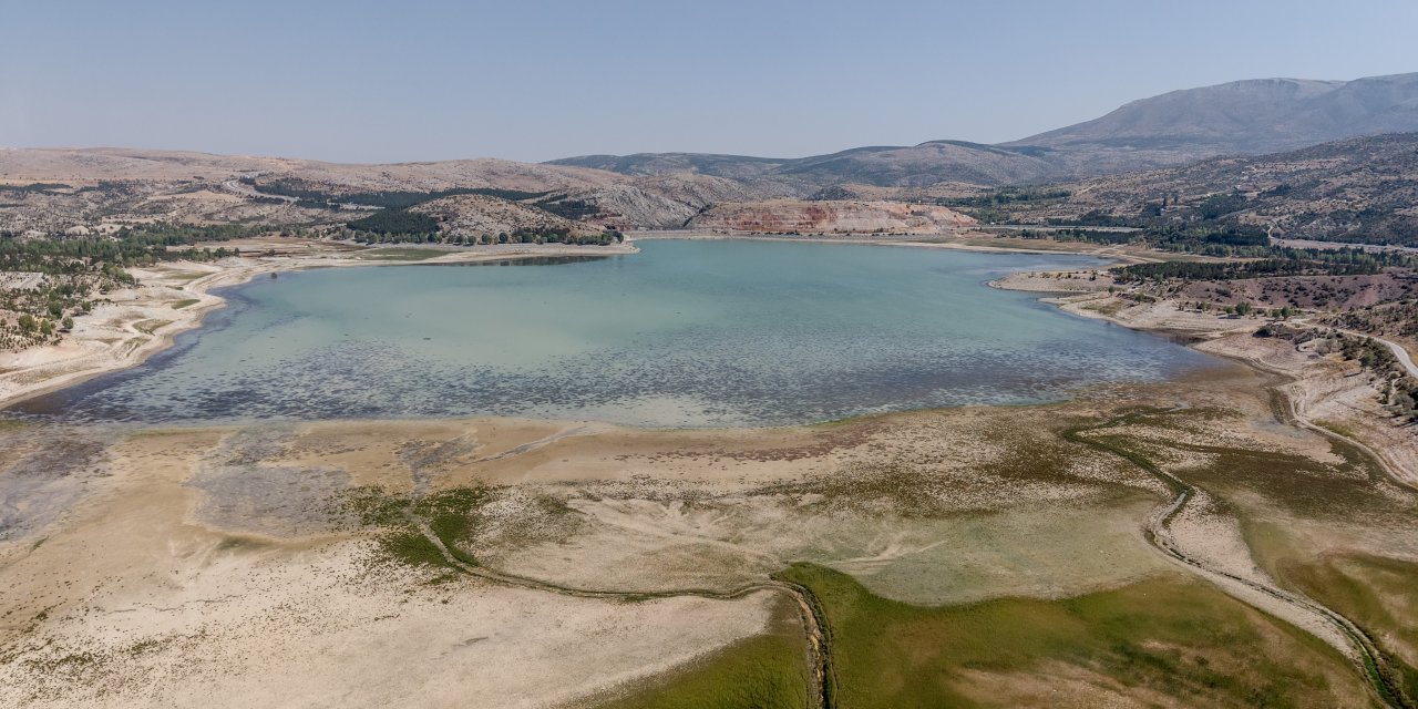 Türkiye’de su kıtlığı kapıda! Tüm gözler Konya Ovası’nda