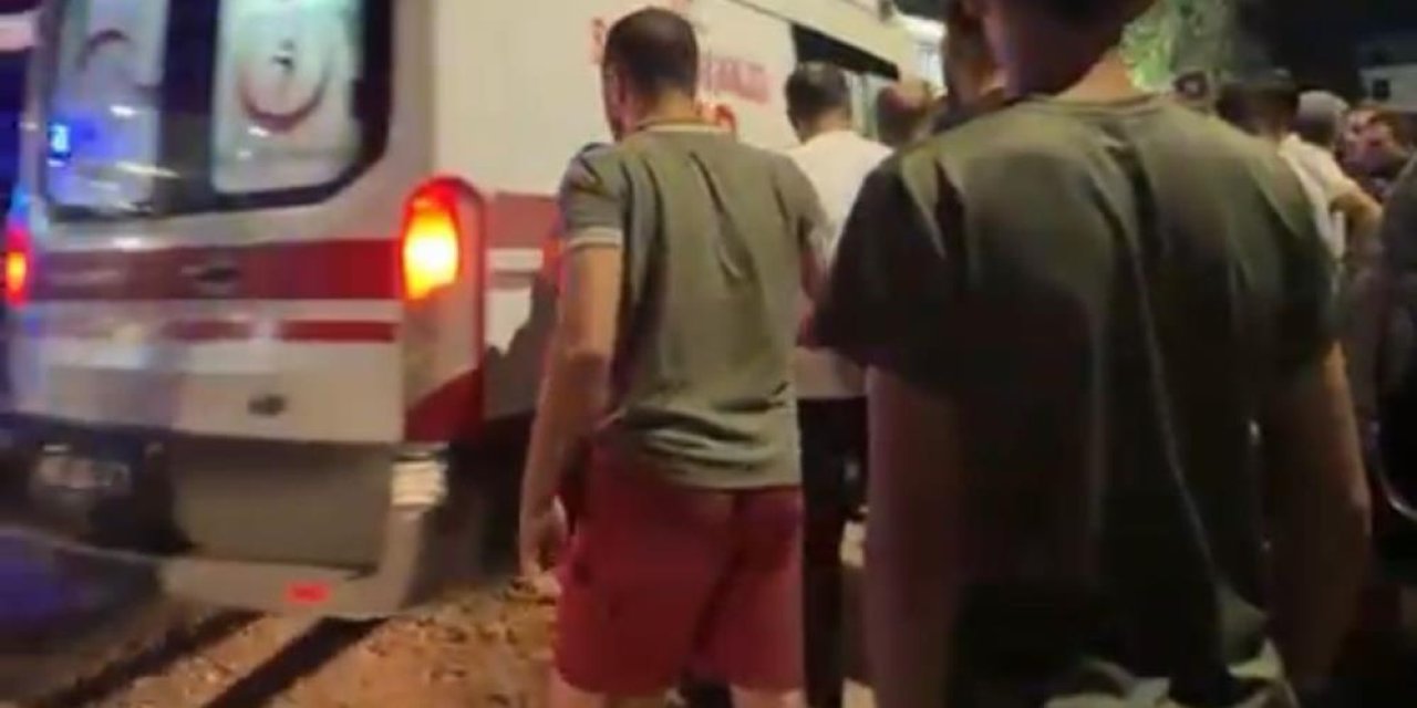 Onur Toy sokak ortasında bıçaklanarak öldürüldü