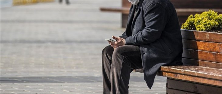 İçişleri Bakanlığı’ndan flaş açıklama! '65 yaş üstü kişilerin dışarı çıkmaları sınırlandırıldı'