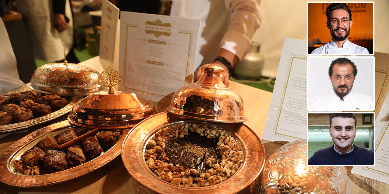 Konya’da binlerce yıllık ocaklar GastroFest’te yanacak