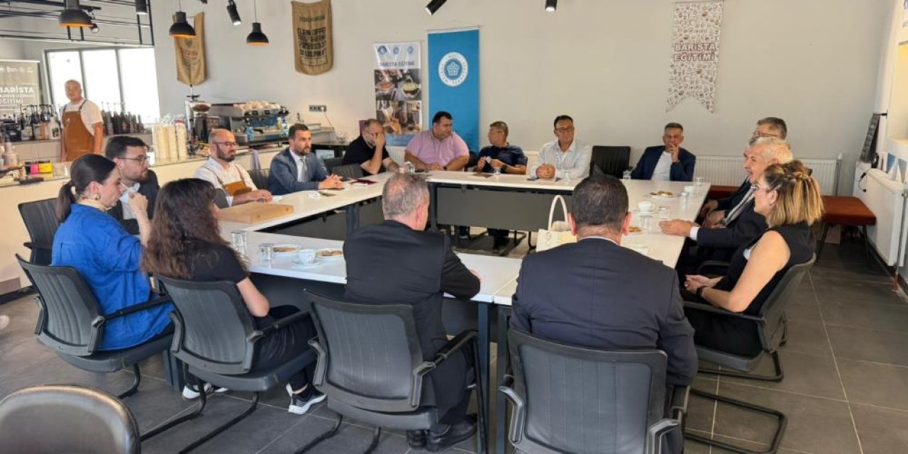 Konya’da yeni insan tanımanın yolu belli oldu