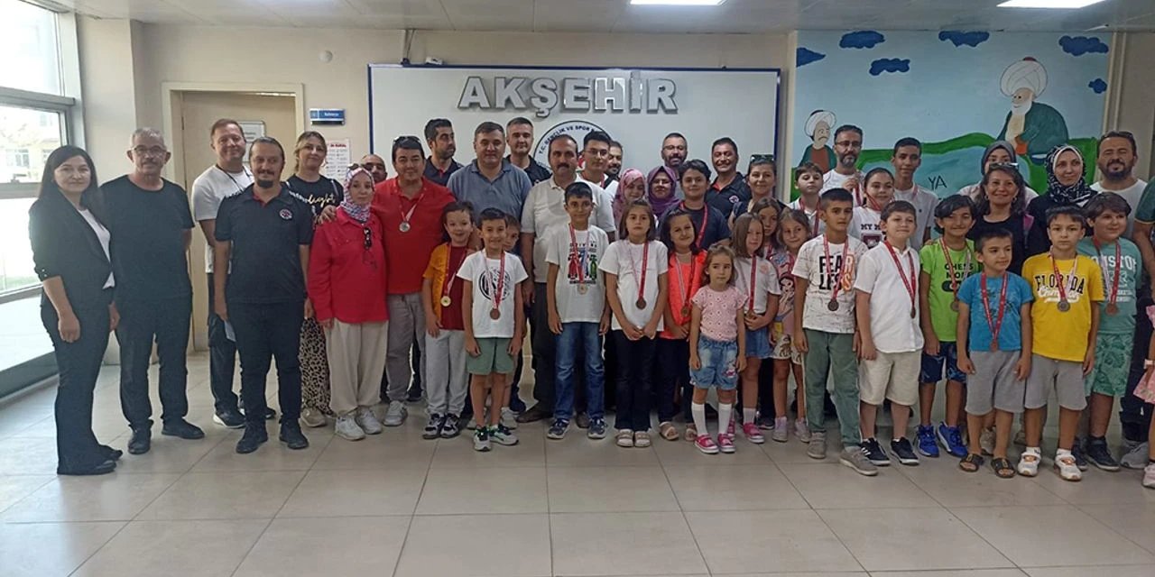 Konya’da zeka savaşları tamamlandı