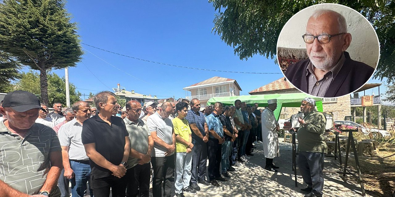 Mustafa Şirin’e Konya’da acı veda