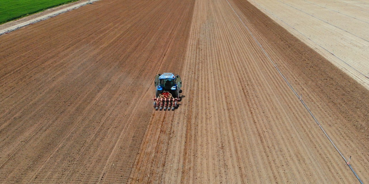 Konya'nın arazileri kiraya veriliyor