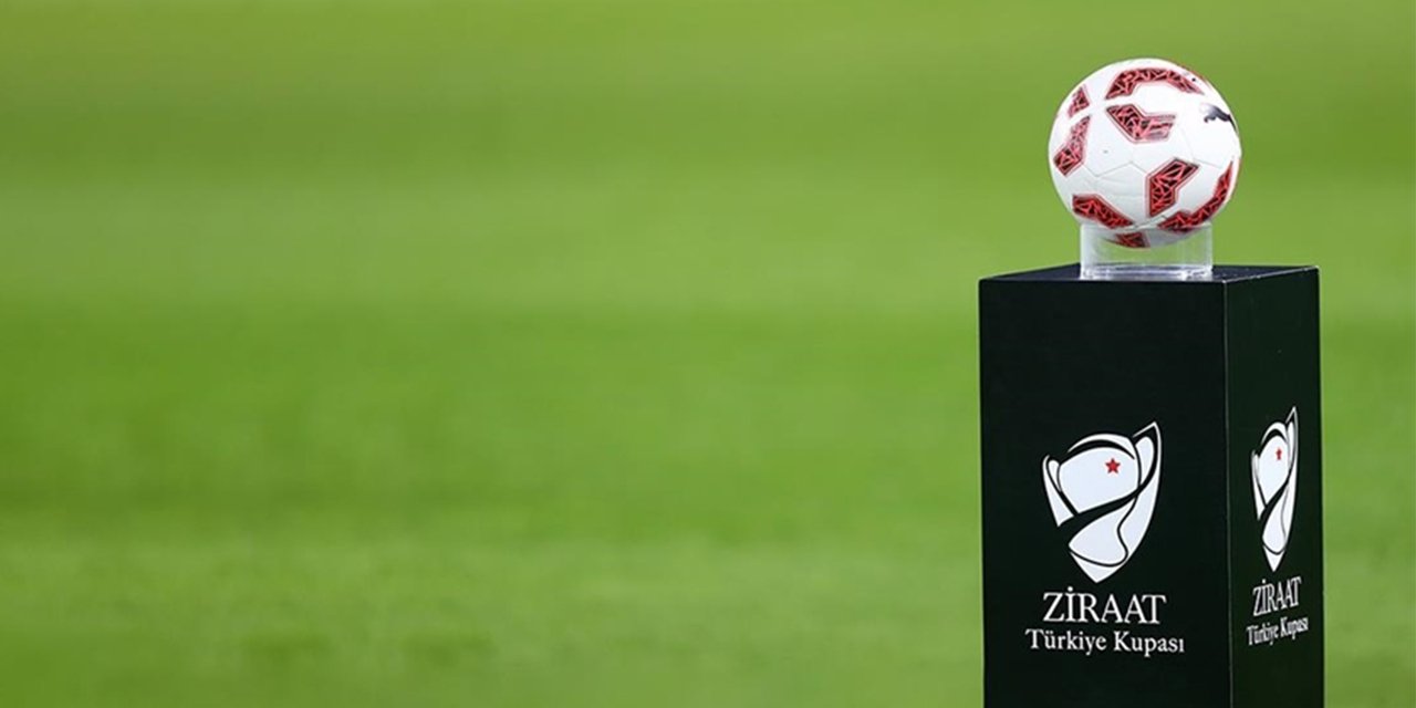Ziraat Türkiye Kupası 2. eleme turu kura çekimi tarihi belli oldu