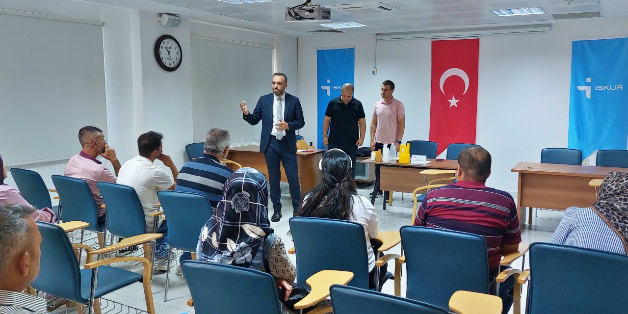 Konya’da iş arayanlar için fırsat