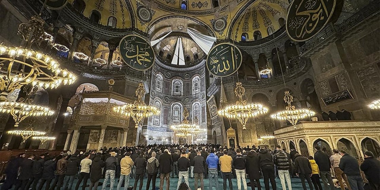 Mevlit Kandili yarın idrak edilecek