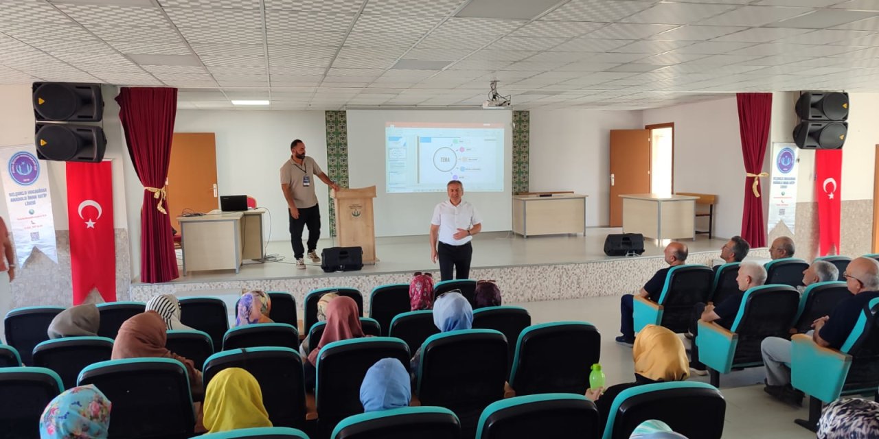 Konya’da eğitimde yeni dönem hazırlıkları devam ediyor