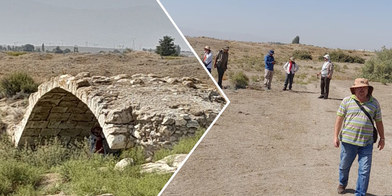 Tarihin kayıp sayfaları Konya’da aranıyor