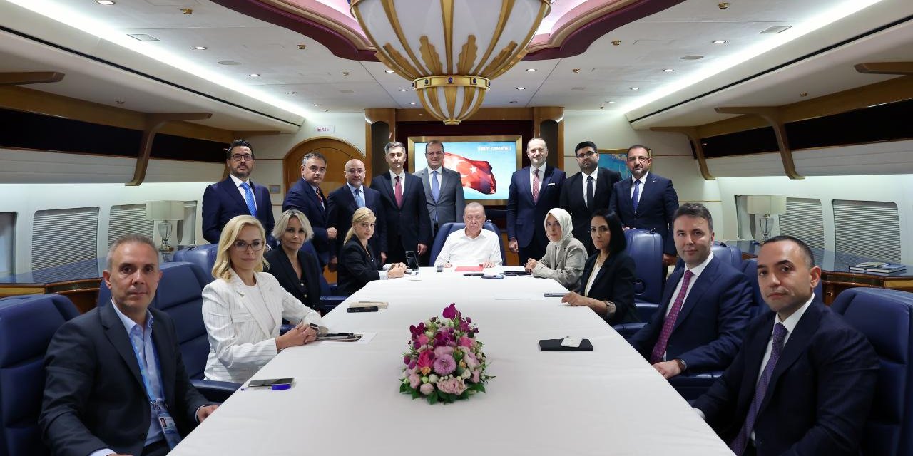 Cumhurbaşkanı Erdoğan: Kaynaklar artık üretime, yatırıma, istihdama harcanacak