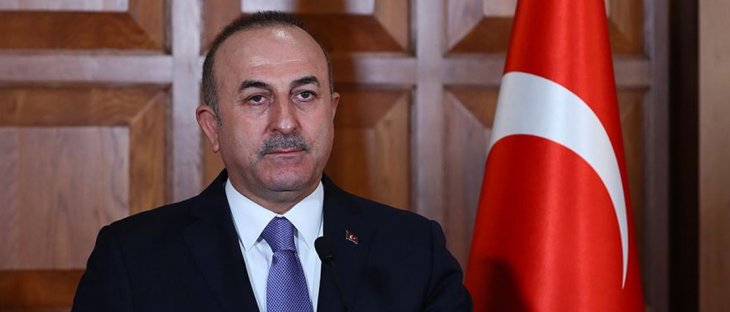 Çavuşoğlu: 7 ülkeden 3 bin 358 öğrenci Türkiye'ye getirilecek