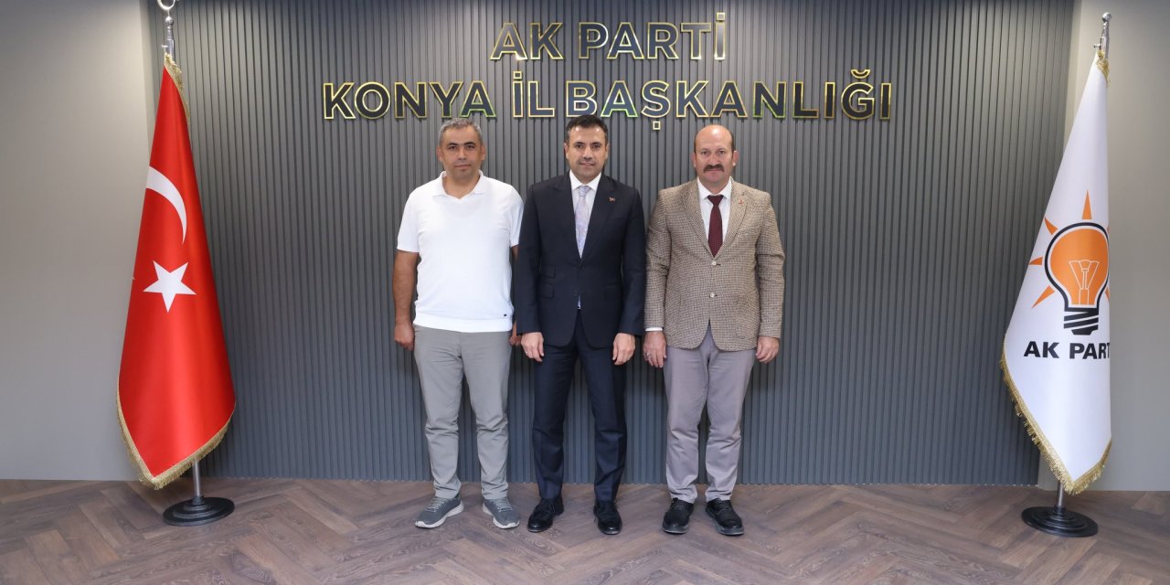 YRP’den istifa etmişti! AK Parti Konya’ya adım attı