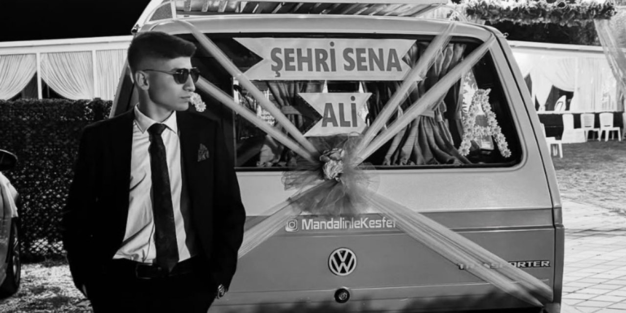 Konya’dan Mersin’e giden 16 yaşındaki Ramazan Mucur denizde boğuldu