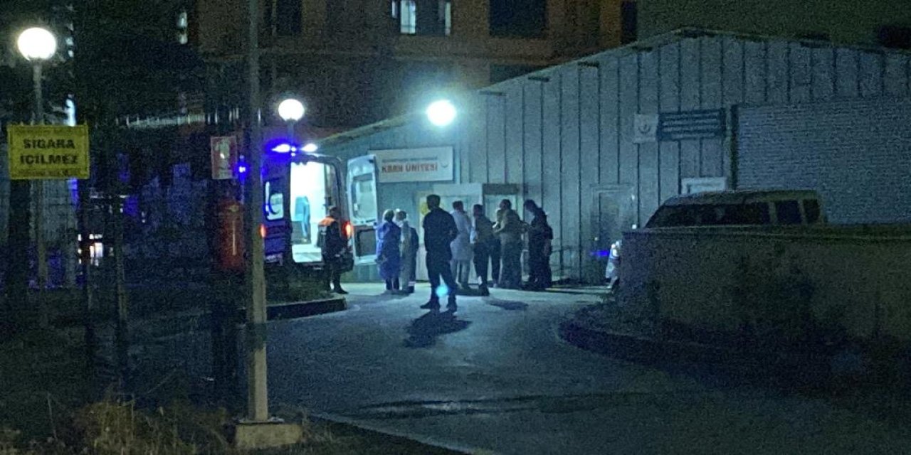 Şüpheli araç alarm verdi, 9 narkotik polisi zehirlendi