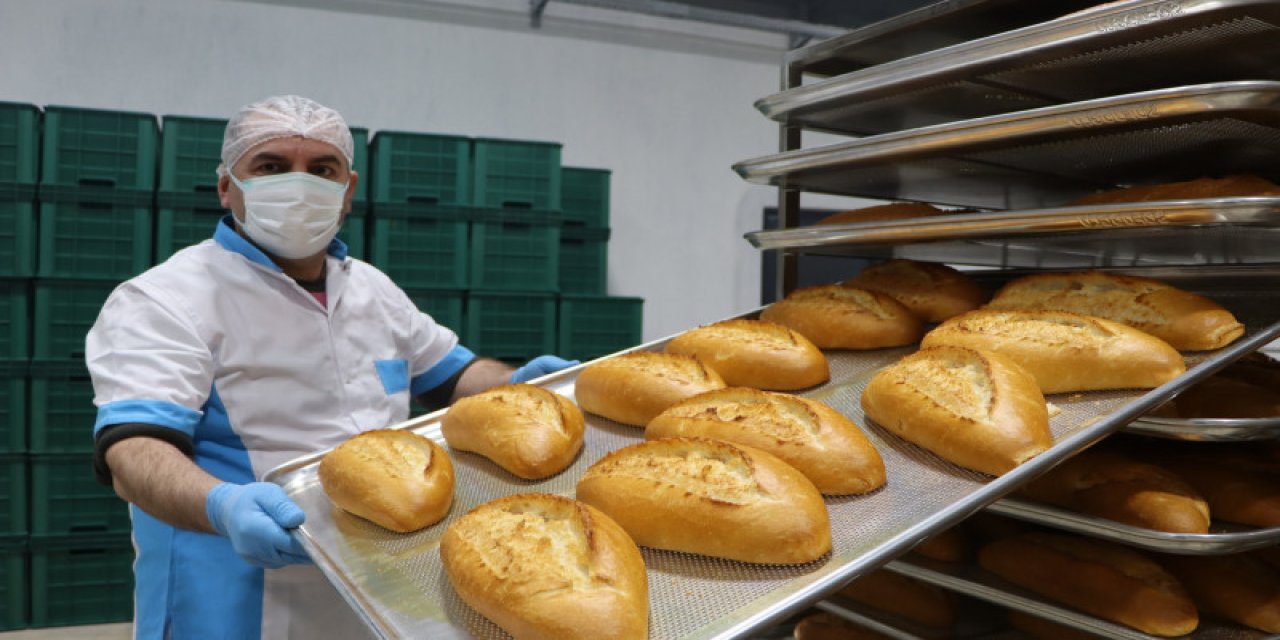 Konya’da indirimli ekmeğe zam geldi