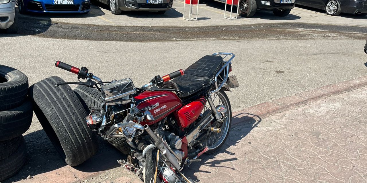 Trafikte motosiklet alarmı! 8 ayda 76 bin kazaya karıştılar