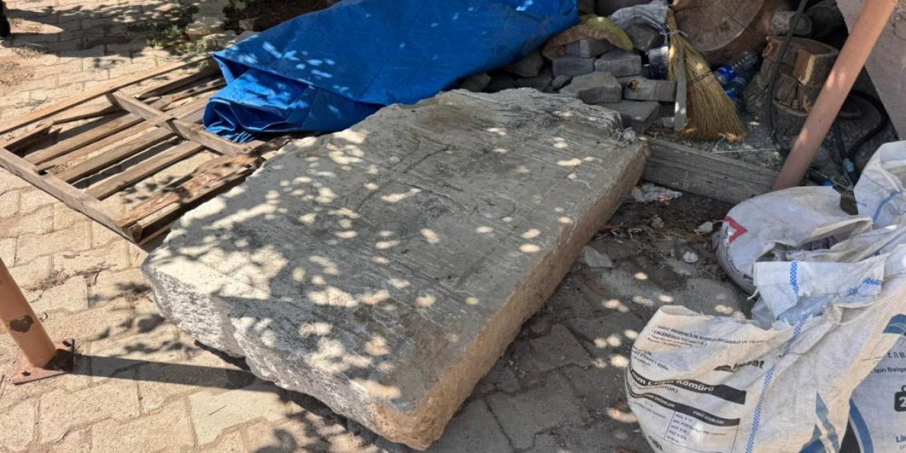 Yer Konya! Büyükanneden kalma evde 1 tonluk sır çıktı