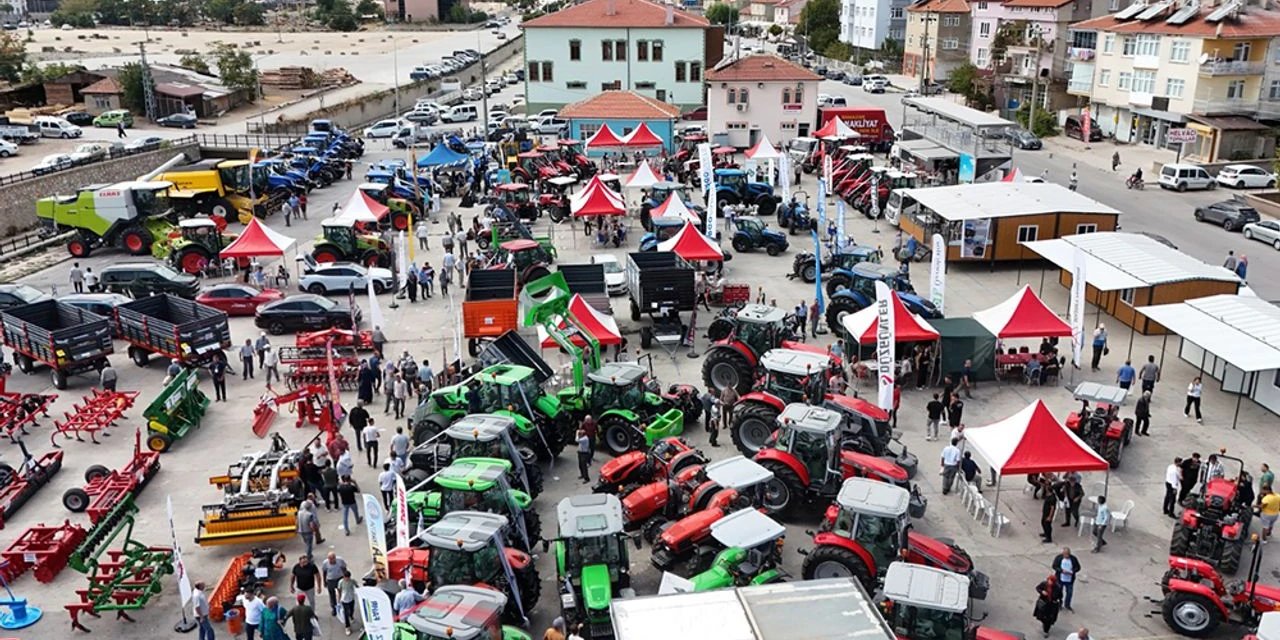 Konya’da tarım, hayvancılık ve yem fuarı için geri sayım başladı